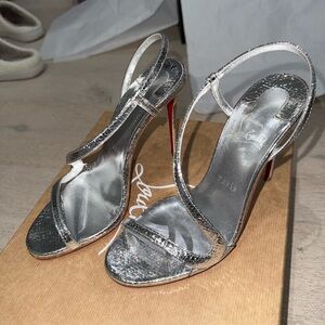 CHRISTIAN LOUBOUTIN heels